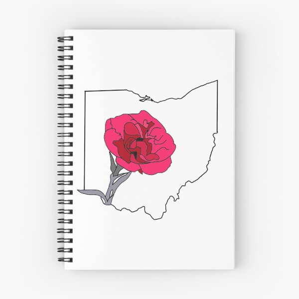 Item preview, Ohio State Flower designed and sold by claireepete.