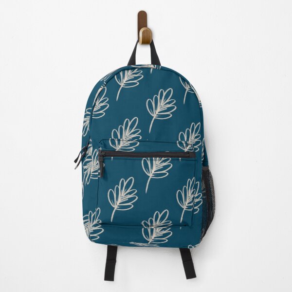 Item preview, Single Leaf Doodle designed and sold by habi8.
