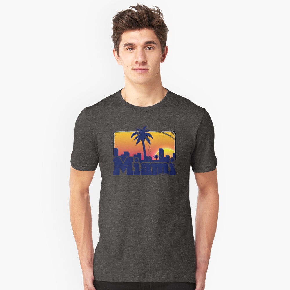 u miami t shirt