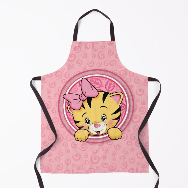 Item preview, peek a boo baby tiger girl designed and sold by Wonderful world of whimsical Art of yesteryear and today .