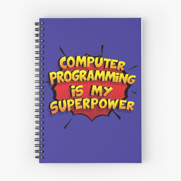 Item preview, Computer Programming es mi superpoder dise�o divertido Computer Programming regalo designed and sold by Custom365.