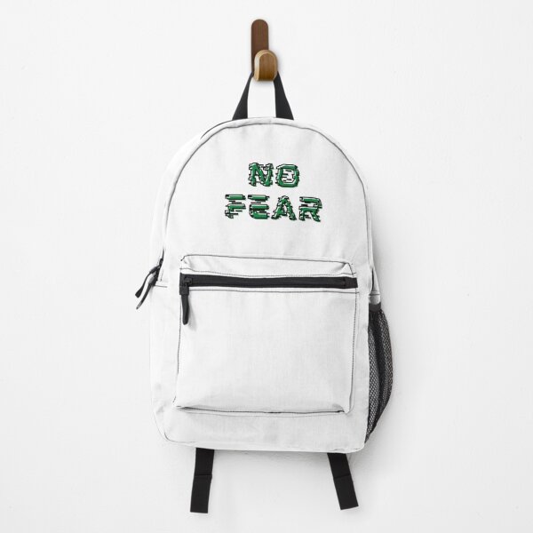 Item preview, NO FEAR - Green designed and sold by SeaStories88.