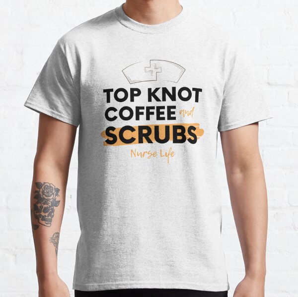 Scrub Hat T Shirts Redbubble - nurse pants roblox