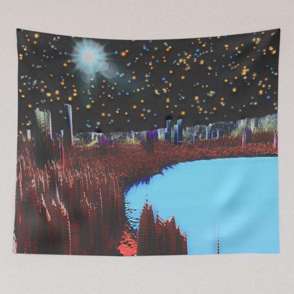 Item preview, Rovallistra Skyline designed and sold by Roanemermaid.