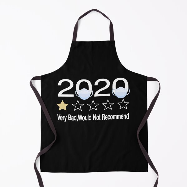 Item preview, 2020 Very Bad, Would Not Recommend, 2020, very bad would not recommend designed and sold by Mirnamar.