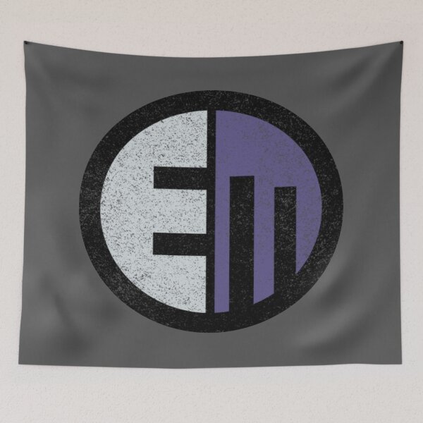 Item preview, Elongated Man Emblem designed and sold by 1Creative-Name.