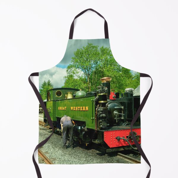 Item preview, Devils Bridge Steam  designed and sold by hawkie.