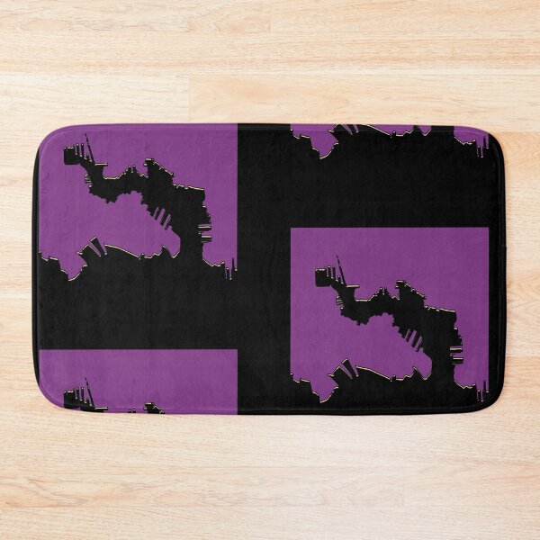 Item preview, Baltimore Harbor Purple Docks designed and sold by bodiesofwater.