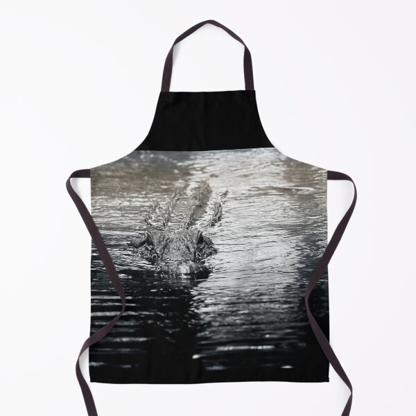 Item preview, Alligator Glides in Stealth Mode designed and sold by KbytesOfJax Outdoor and Nature.