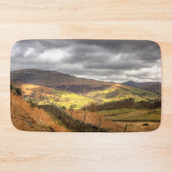 Item preview, The view from Loughrigg Fell designed and sold by tomg.