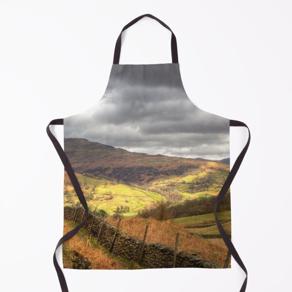 Item preview, The view from Loughrigg Fell designed and sold by tomg.