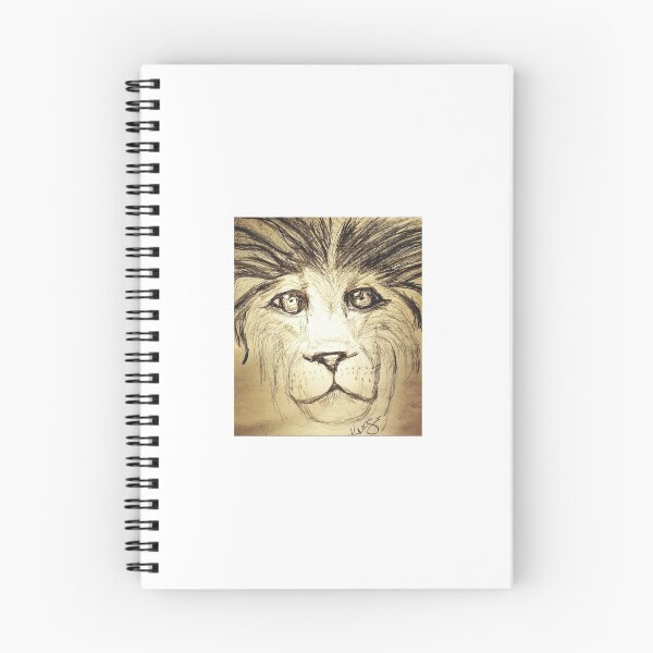 Item preview, Cowardly Lion designed and sold by Kimberly McGrath.