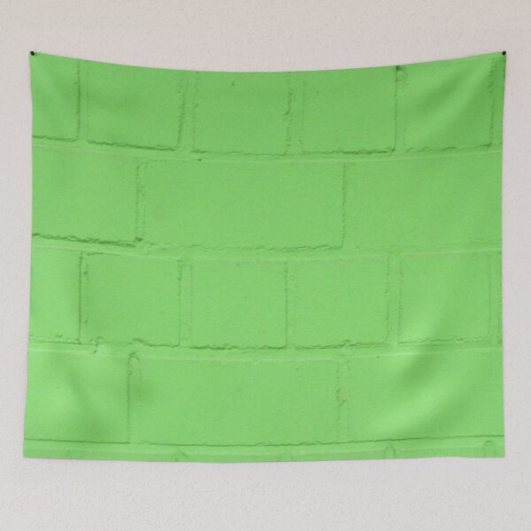 Item preview, Green wall designed and sold by Harinko.