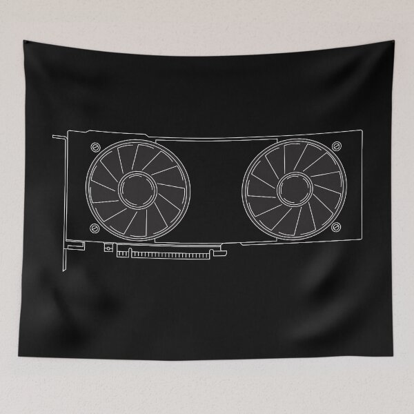 Item preview, Graphics Card  designed and sold by CheshireCara.