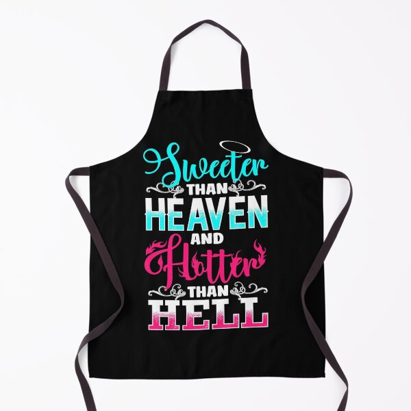Item preview, Sweeter Than Heaven And Hotter Than Hell designed and sold by Meliafroggy.