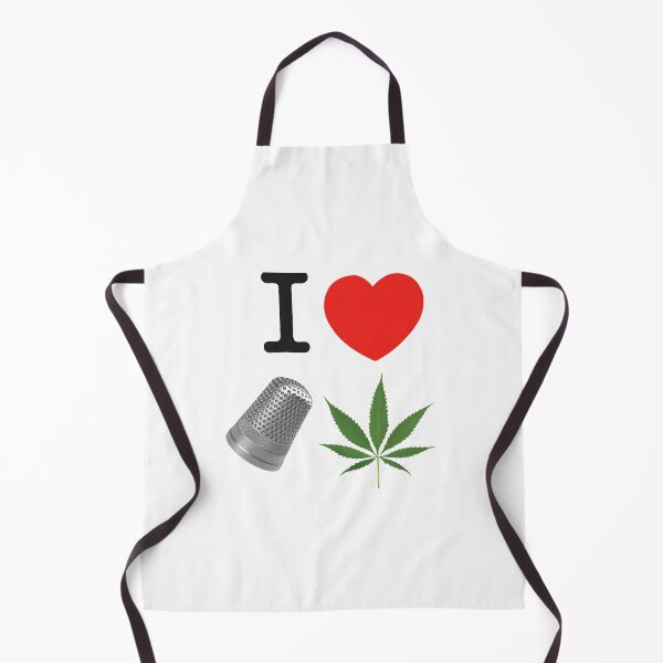 Item preview, I Heart Thimbleweed designed and sold by cointreat.