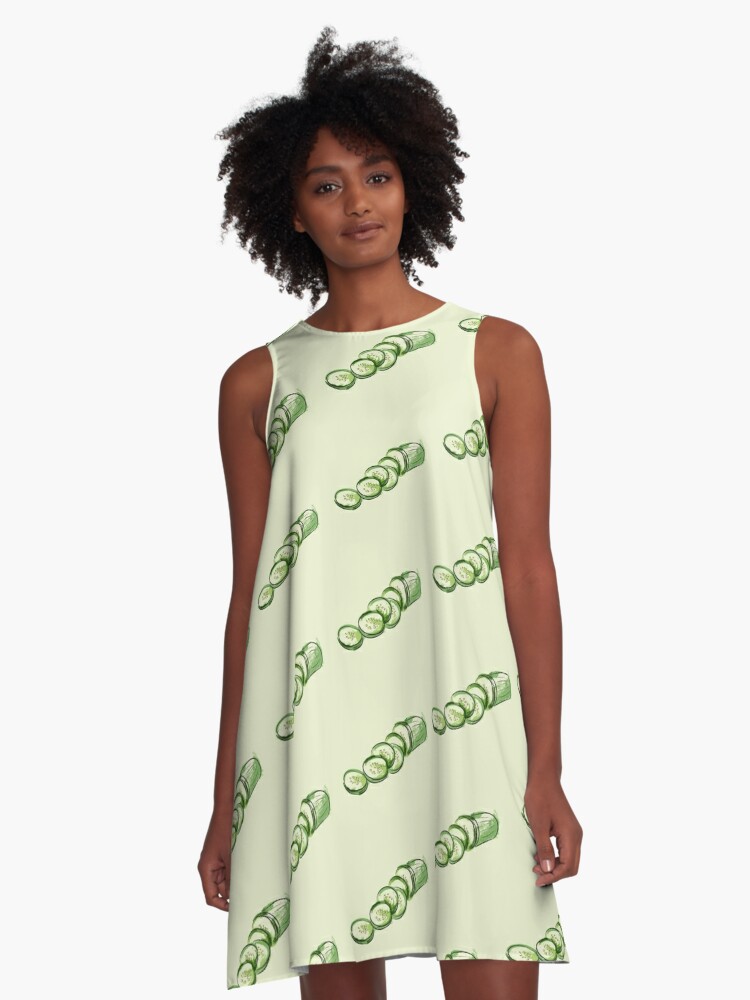 Cucumber Dress