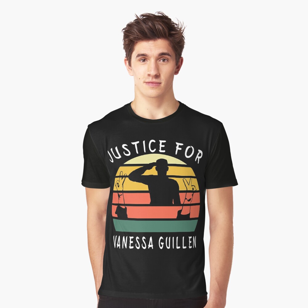 vanessa guillen shirt