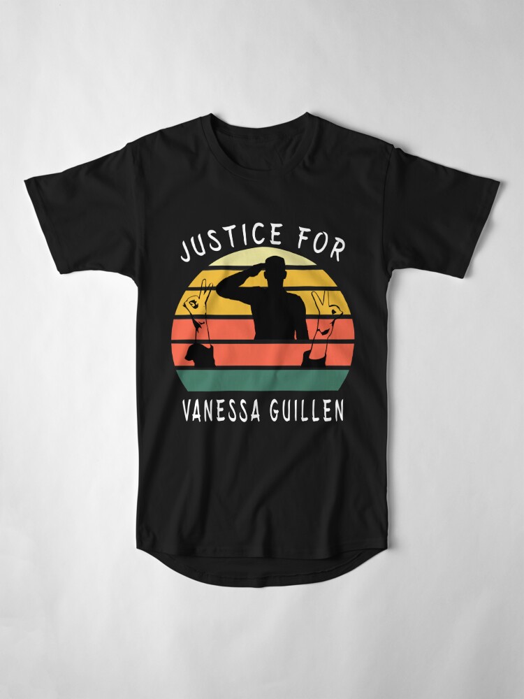 vanessa guillen shirt