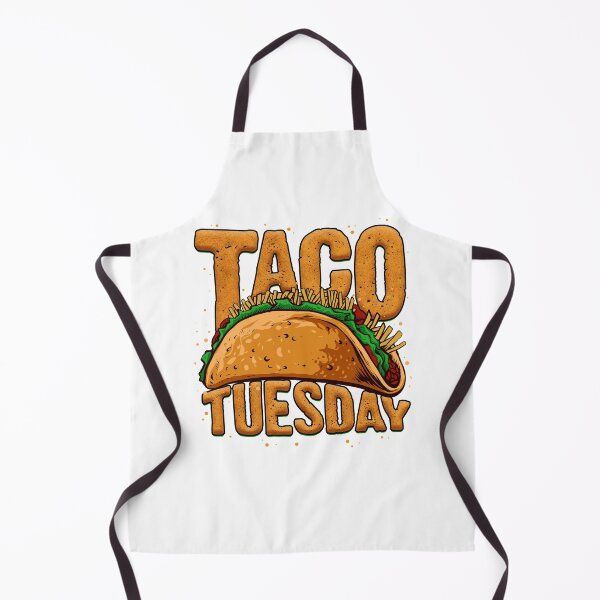 Item preview, Taco Tuesday designed and sold by Meliafroggy.
