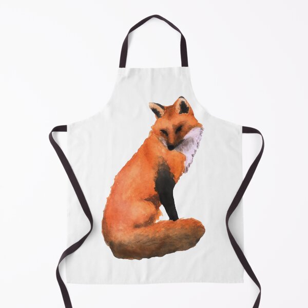 Item preview, Watercolor Fox designed and sold by AnaAnaDesign.