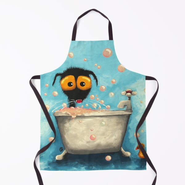 Item preview, Bathtime Bubbles designed and sold by StressieCat.