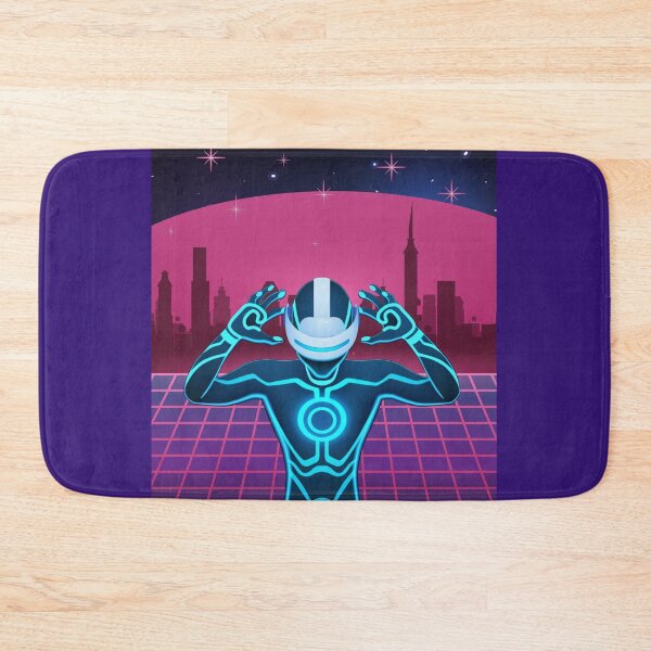 Item preview, Retro Future  designed and sold by MERCH HQ.