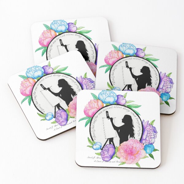 Artikelvorschau, Blumenzitat (SJM Art Collection) entworfen und verkauft von TG-ART-.