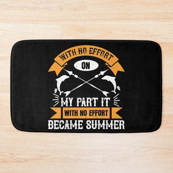 Item preview, With No Effort on My Part It Became Summer - Summer 2020 designed and sold by shop4fun.