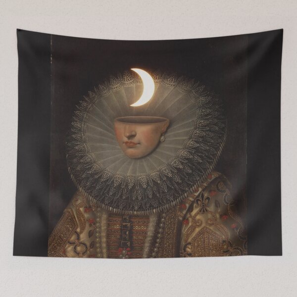 Item preview, Mrs. Moon designed and sold by buko.