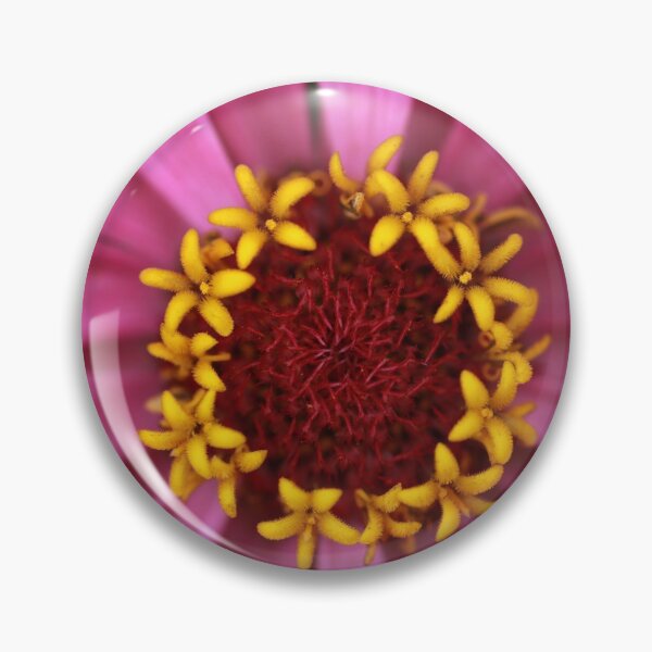 Item preview, Pink Zinnia Macro designed and sold by StampCity.