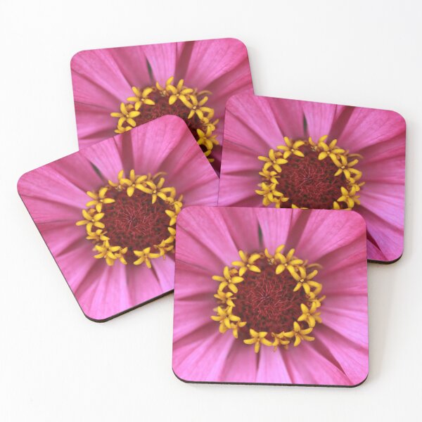 Item preview, Pink Zinnia Macro designed and sold by StampCity.