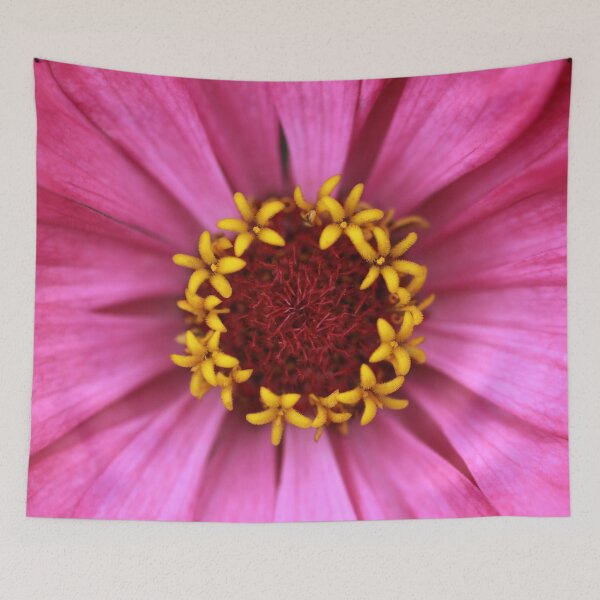 Item preview, Pink Zinnia Macro designed and sold by StampCity.
