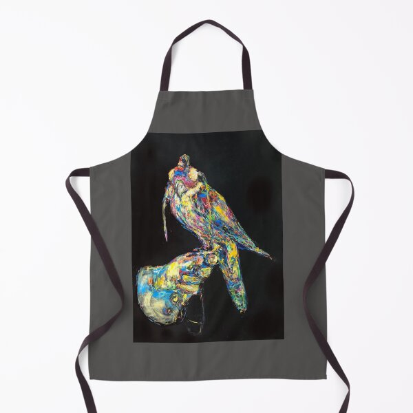 Item preview, Hawk with a hood designed and sold by Nicole Leidenfrost.