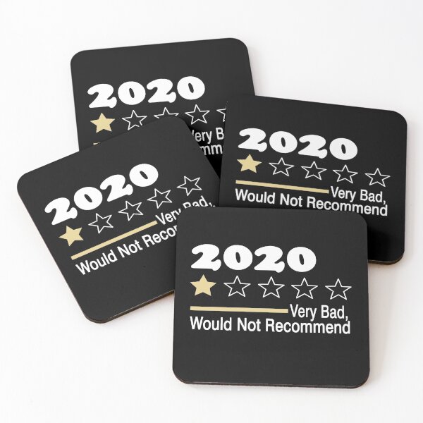 Item preview, 2020 Very Bad, Would Not Recommend, 2020, very bad would not recommend designed and sold by Mirnamar.