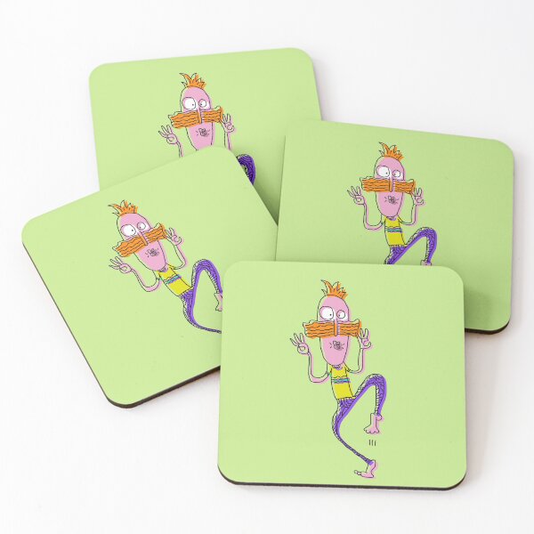 Item preview, Hippie dancing designed and sold by clumsy-theshop.
