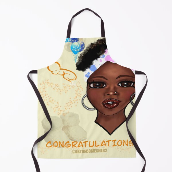 Item preview, Baby On The Way - Congratulations Card!!! designed and sold by ArtBecomesHer2.