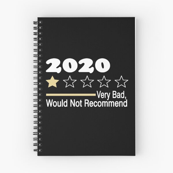 Item preview, 2020 Very Bad, Would Not Recommend, 2020, very bad would not recommend designed and sold by Mirnamar.