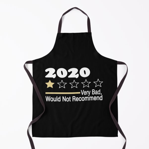 Item preview, 2020 Very Bad, Would Not Recommend, 2020, very bad would not recommend designed and sold by Mirnamar.