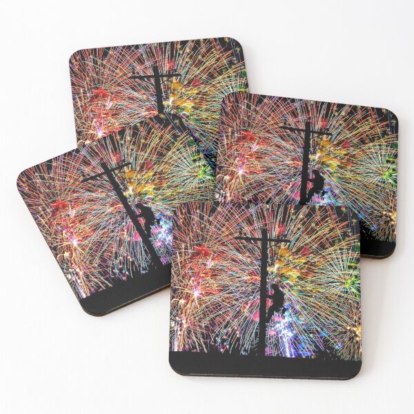 Item preview, Lineman Fireworks designed and sold by Ken Macune.