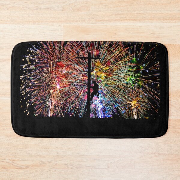 Item preview, Lineman Fireworks designed and sold by Ken Macune.