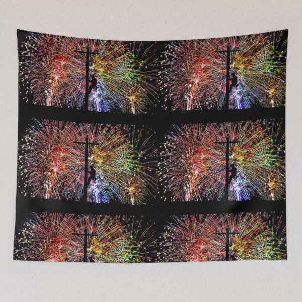 Item preview, Lineman Fireworks designed and sold by Ken Macune.