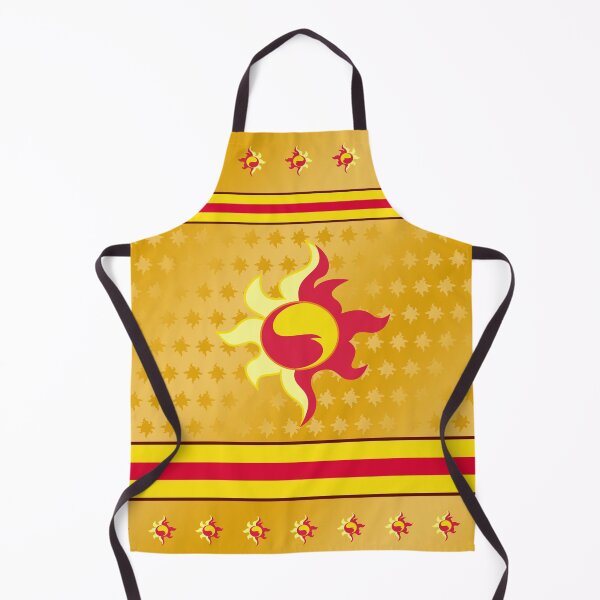 Item preview, Sunset Shimmer Sun Fire Flames MLP Cutie Mark Sign v2 designed and sold by ariados4711.