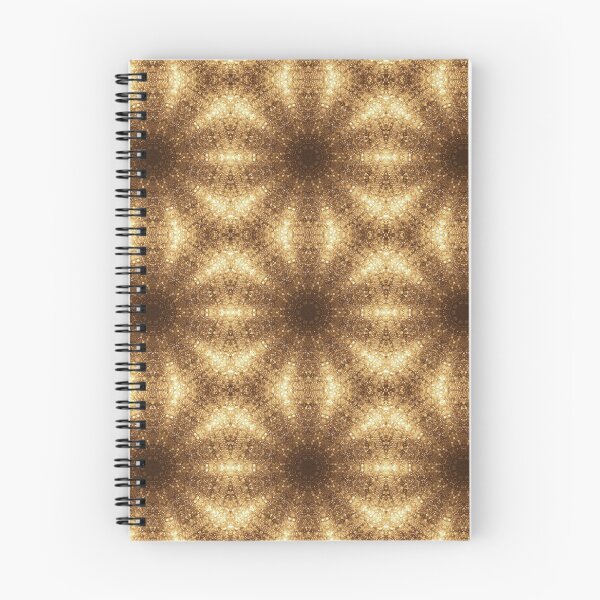 Item preview, Gold Lights Disco Kaleidoscope designed and sold by bloomingvine.