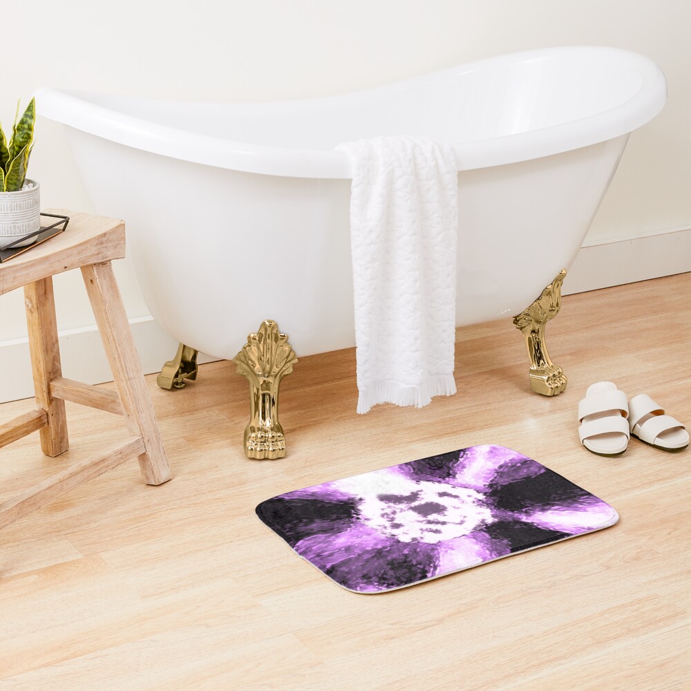 Item preview, Bath Mat designed and sold by InsaneWraith.
