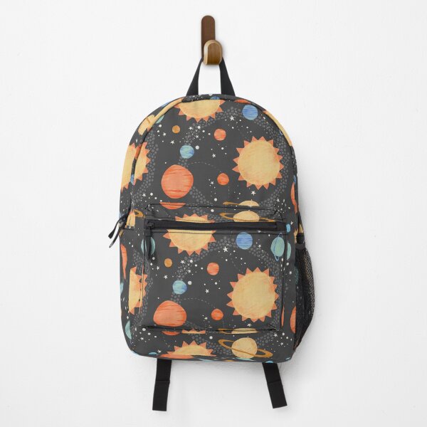 Item preview, Our Solar System designed and sold by latheandquill.
