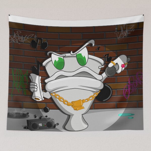 Item preview,  Toilet designed and sold by mkguerrero.