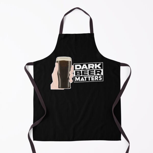 Item preview, Dark Beer Matters | International Beer Day 2020 designed and sold by jmoneyph.