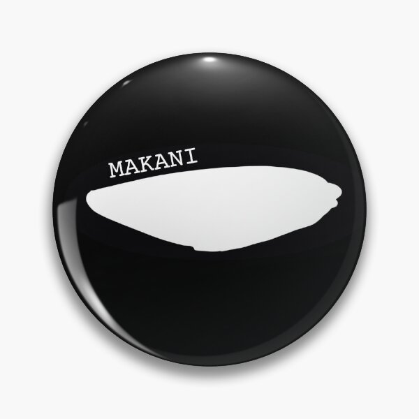 Item preview, MAKANI the killer whale’s eyepatch  designed and sold by Animaldesigns24.