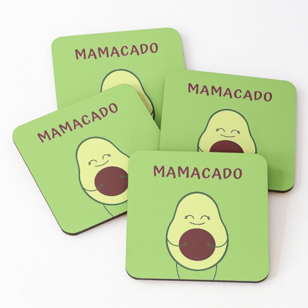 Item preview, Mamacado designed and sold by KualaDesign.